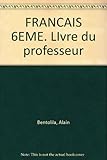 Image de Méthodes pour apprendre, 6e, français, professeur