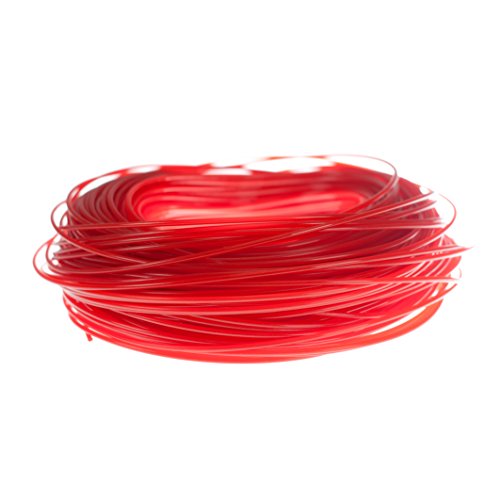 Oregon Nylonfaden rund 2,4/ 83, rot, 552690 - 3