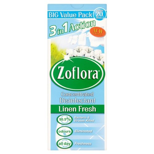 How to Use Zoflora
