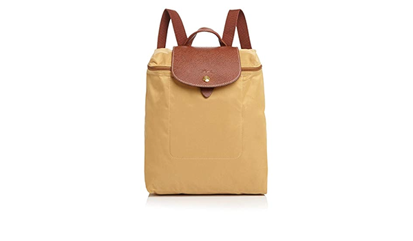 longchamp backpack honey