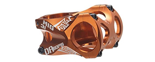 Da Bomb MIG31 MTB Am DH Free Ride Bicycle 1-1/8", 31.8 X 45mm Bike Stems