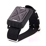 GoPro GitUp Remote Wrist Remote Control Watch for gitup git1/git2 Action Camera - Black