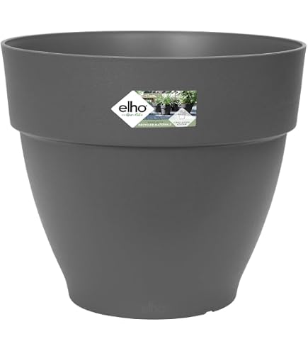 bewässerungssystem blumenkasten Stone Balkonblumenkasten mit Bewässerungssystem 80 cm – Balconyliving.de