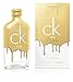 Calvin Klein One Gold Unisex Eau de Toilette Vaporisateur/Spray 100 ml