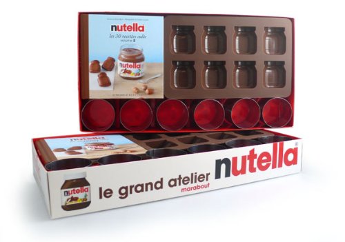 Download Le grand atelier nutella Download Le grand atelier nutella