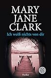 Cover zum Buch Ich weiß nichts von dir