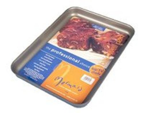 Samuel Groves 1817 36cm/14" Bakewell Pan Hard Anodised Alum 366 x 266 x 38mm