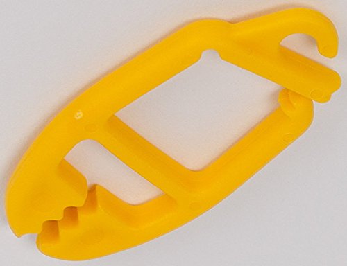 SUPI Sockenklammern Sockenclips Sockenhalter – cleveres Patent aus Finnland – stoffschonend – 15 Stück – je 5 in einer Farbe – drei verschiedene Sortierungen zur Wahl - 6