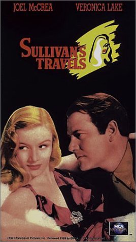 Preisvergleich Produktbild Sullivan's Travels [VHS]