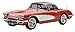 Produktbild AUTOart – 71148 – Chevrolet Corvette – 1958 – 1/18 – Rot/Weiß