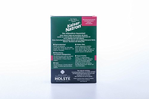 Kaiser Natron – Sparpack 10 x 250 g - 5