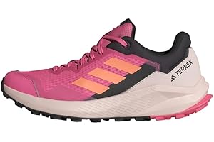 adidas Terrex Rider W Trail Running Shoes, Zapatos Bajos Que no Son de fútbol Mujer