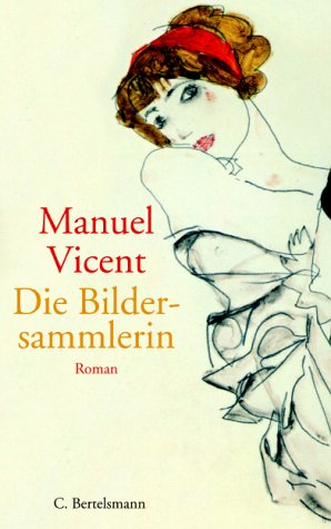Cover zum Buch Die Bildersammlerin