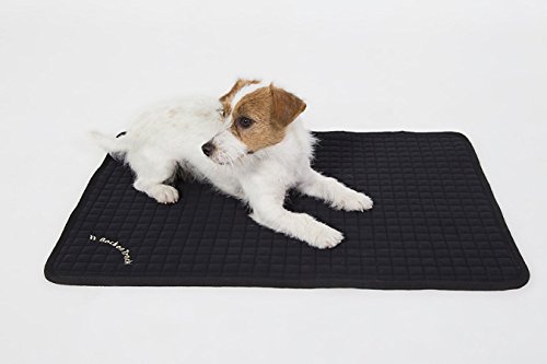 Preisvergleich Produktbild BoT Hundematratze Allround schw. 55x38cm