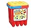 Price comparison product image Stickle Bricks TCK01100 Big Bucket, Red