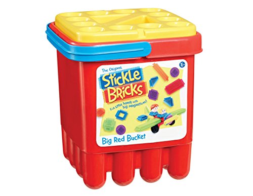 Price comparison product image Stickle Bricks TCK01100 Big Bucket