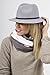 Mania Breastfeeding scarf "Blowball" with small pocket for nursing pads in size S/M