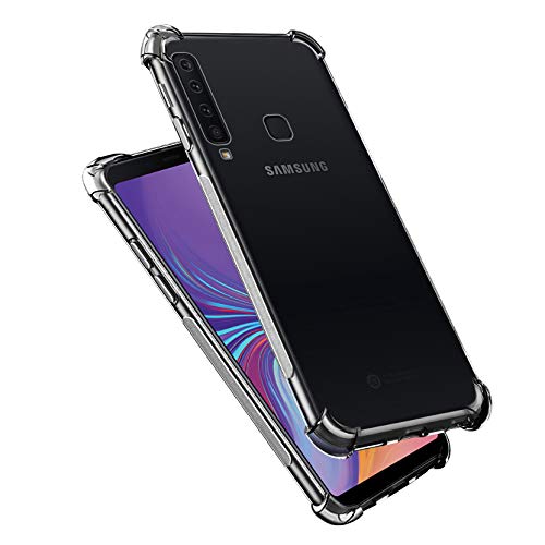 Huuh Case Compatible With Samsung Galaxy A9 2018 Galaxy A9