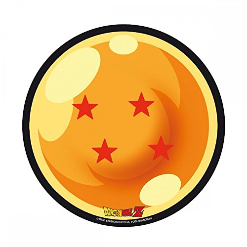 Preisvergleich Produktbild Dragon Ball - Ball - Mauspad / Original Manga Anime