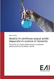 Image de Analisi in continuo acque acide depurate in scarico in torrente: Tecniche di analisi elementare e metodo elettrochimico EcaMon SaFIA
