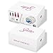 Semilac Starter Kit with UV 36W Lamp Full Original Nail Polish Hybrid Manicure