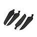 Produktbild 2 Paar schwarz Klinge CCW, Propeller, 5,1 cm x 7.87 für RC Flugzeug