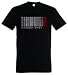 Produktbild Hitman NR. 47 STRICHCODE T-Shirt - Nummer 47 Number Agency Movie Game Pc Barcode EAN Größen S - 5XL (S)