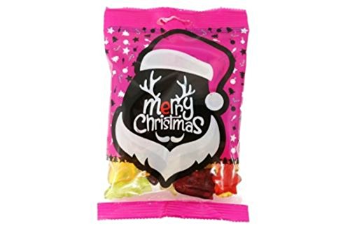 Preisvergleich Produktbild Fruchtgummi Mix "Merry Christmas" Fruchtgummi