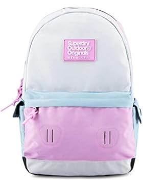 Superdry Rucksack COLOUR BLOCK MONTANA Grey
