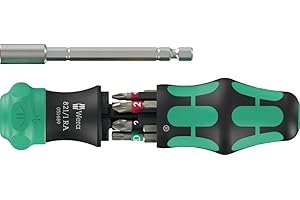 Wera Kraftform Kompakt 28 RA 1, 6 piezas