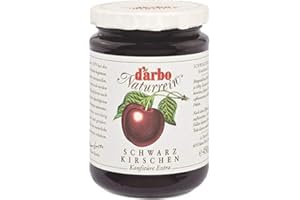 ‎D'ARBO Darbo Naturrein Schwarzkirschen