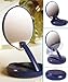 Floxite Body Care / Beauty Care Magnifying Lighted and Adjustable Compact Mirror (15x Magnifying) Bodycare / BeautyCare
