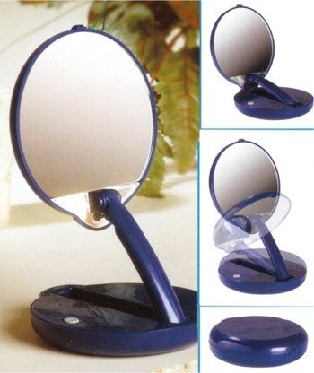 Floxite Body Care / Beauty Care Magnifying Lighted and Adjustable Compact Mirror (15x Magnifying) Bodycare / BeautyCare