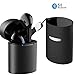 Produktbild Bluetooth Kopfhörer 5.0, Kabellose Kopfhörer X10-TWS Stereo Bluetooth Headset Drahtlose In-Ear Ohrhörer mit Integriertem Mikrofon Tragbarer Ladecase Kompatibel mit Allen Bluetooth Geräten -Schwarz