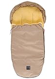 Kaiser Lenny Chancelière en Peau d'Agneau Beige Mélange