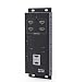 Produktbild InVaFoCo Professional HDMI Switch HDMI Splitter 4 in to 2 out / HD 1080p / 4K x 2K / 3D / IR Remote Control / ARC / EDID / SPDIF optical + 3.5mm Sereo Audio, 4x2 HDMI Matrix