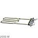 Produktbild Heizung Heizstab Heizspirale Heizelement 2000W Waschmaschine Waschautomat Alternativ wie Bosch Siemens 00488124 488124 Constructa Balay Neff Neckermann Lloyds Quelle exclusiv logixx maxx advandage wfl