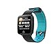 Produktbild BL89 Farbe Schirm-intelligente Armband Herzfrequenz Armband Pedometer Fitness Tracker Bluetooth 4.2 Regard