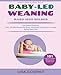 BABY LED WEANING: BABY ISST SELBER - Das breifrei Kochbuch - Über 100 BLW Rezepte für Babys, Kleinkinder und die ganze Familie - Beikost ganz easy (Baby Bücher, Band 1) by