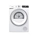 Produktbild Gorenje DA83IL/I freistehender Frontlader, 8 kg, A+++, Weiß, Trockner - Wäschetrockner (freistehend, Frontlader, Wärmepumpe, weiß, drehbar, berühren, LED)