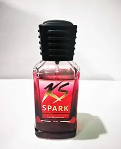 KamaSutra Kamasutra Spark Eau Da Parfum - 100 Ml, Red, 100 ml