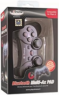 Wireless Bluetooth Multi Ax Pad With USB Cable (PS3)