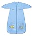 Slumbersac Baby Sleeping Bag Long Sleeves approx. 2.5 Tog - Choo Choo - 6-18 months