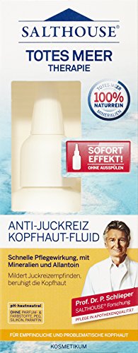 Murnauer Salthouse Totes Meer Therapie Kopfhaut Fluid, 60ml, 1er Pack (1 x 60 ml) - 3