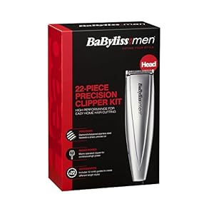 BaByliss 7432U Mains Clipper Kit for Men - 22 Piece - Image 4