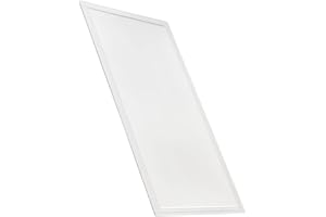 LED ATOMANT LED-Panel 60x30cm 36W, CCT (Farbwahlschalter Warmweiß, Neutralweiß oder Kaltweiß), 4000 Lumen, Inklusive Treiber