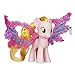 Produktbild Lively Moments My Little Pony Cutie Mark Magic - Honey Rays in Rosa mit Flügeln / Spielzeug / Spielfigur