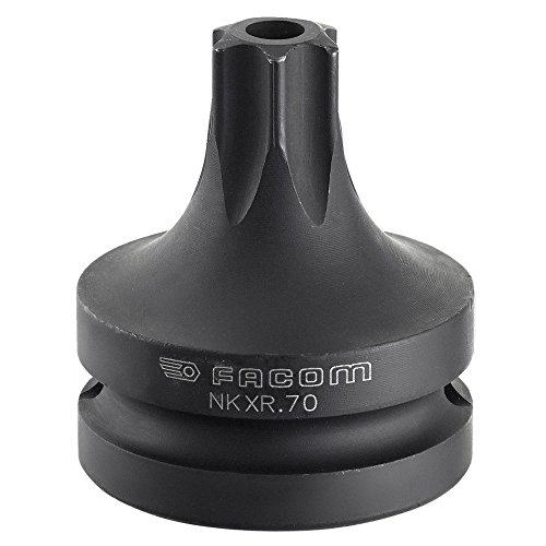 FACOM NKXR.70 - VASO 3/4 IMPACTO TAMPER TORX 70