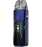vaporesso luxe xr max leather version Vaporesso Luxe XR Max Leather Edition, Pod System, 2800 mAh, 5 ml, rock  black leather : Amazon.es: Electrónica main image 0