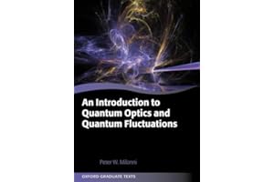 An Introduction to Quantum Optics and Quantum Fluctuations (Oxford Graduate Texts)